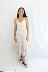 X. Lab - Drop Waist Maxi