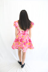 Showpo - Brailey Jacquard Mini Dress NWT