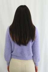 Hi There from Karen Walker - Bobble Knit