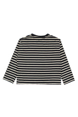 Samsoe Samsoe - Striped Long Sleeve Top