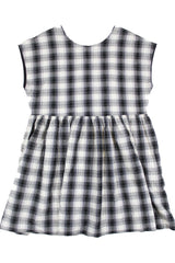 Moochi - V Neck Mini Dress