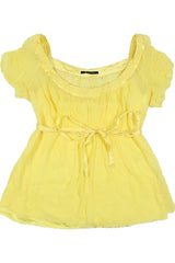 Elie Tahari - Short Sleeve Top