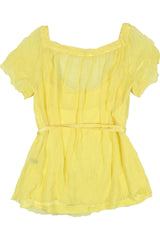 Elie Tahari - Short Sleeve Top