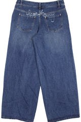 House of Sunny - Wide Leg Jeans