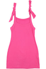 Caitlin Crisp - Sleeveless Mini Dress