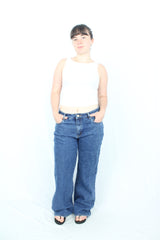 Abrand Jeans - 95 Mid Baggy Jeans