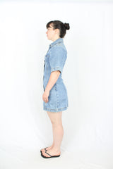 I Love Ugly - Lula Denim Dress