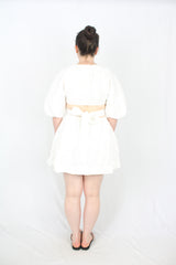 Aje - Mimosa Mini Dress