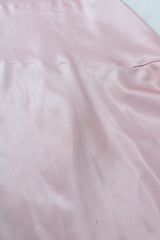 Ruby - Satin Panel Dress