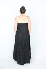 Kinney - Tiered Maxi Dress