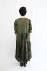 Blak Luxe - Maxi Dress