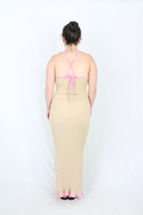 Ruby - Rina Strawberry Biscuit Dress