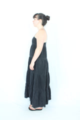 Marle - Tiered Linen Dress