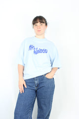 Mr Winston - Text Logo Tee