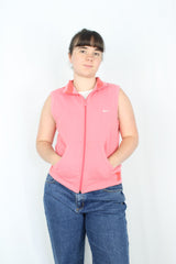 Nike - Vintage Zip Vest