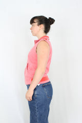 Nike - Vintage Zip Vest