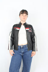 Ooh Mow Mao - Motorbike Jacket