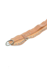 Diesel - Vintage Leather Belt