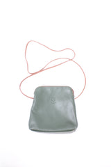 Florence - Leather Crossbody Bag