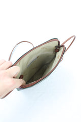 Florence - Leather Crossbody Bag