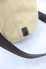 Louenhide - Canvas Circle Tote Bag