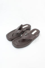 Kathryn Wilson - Elle Platform Jandals