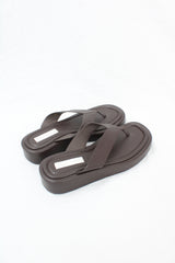 Kathryn Wilson - Elle Platform Jandals