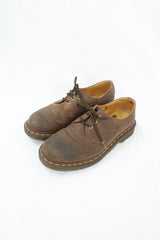 Doc Martens - Crazy Horse Low 1461 Shoes