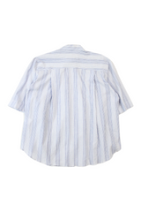 Karen Walker - Seersucker Shirt