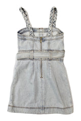 Aje - Denim Mini Dress