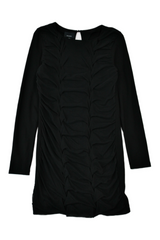 Moochi - Gather Mesh Dress