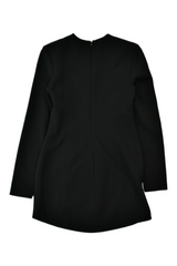 Misha Urban - Diamonte Trim Mini Dress