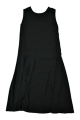 Moochi - 'V' Back Midi Dress