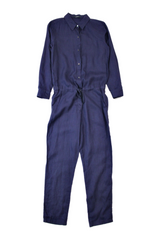 Workshop - Linen Jumpsuit