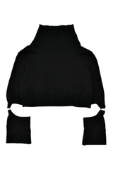 Taylor - Split Sleeve Jumper