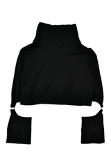 Taylor - Split Sleeve Jumper