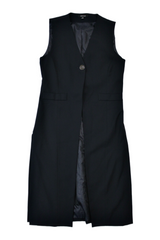 Repertoire - Tailored Longline Vest