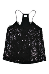 Cami NYC - Sequin Singlet