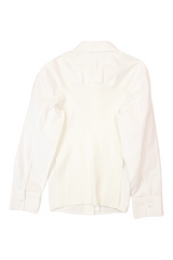 Witchery - Ribbed Back Button Up