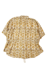 Karen Walker - Floral Utility Detail Shirt