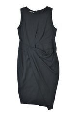 Jane Daniels - Asymmetrical Knit Dress