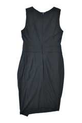 Jane Daniels - Asymmetrical Knit Dress