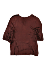 Kate Sylvester - Satin T-Shirt