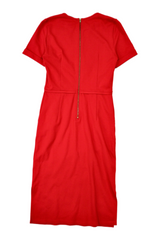 Kate Sylvester - Floral Neckline Dress