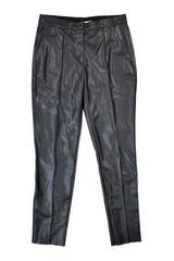 Marc Cain - Faux Leather Pants
