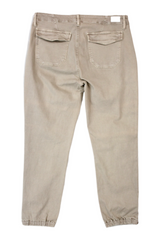 Paige - Cuffed Jeans