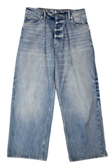 Raey - Pleat Detail Jeans