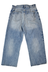 Raey - Pleat Detail Jeans