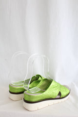 Unisa - Metallic Strap Sandal