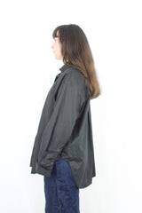 Gregory - Beaded Collar Top